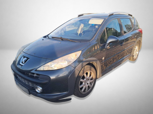 Peugeot 207 2009