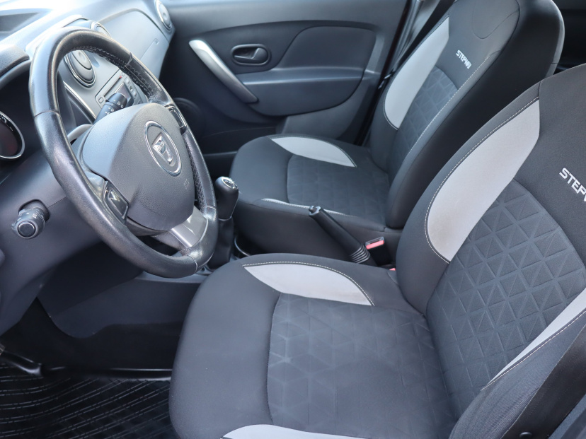 Dacia Sandero, 2016