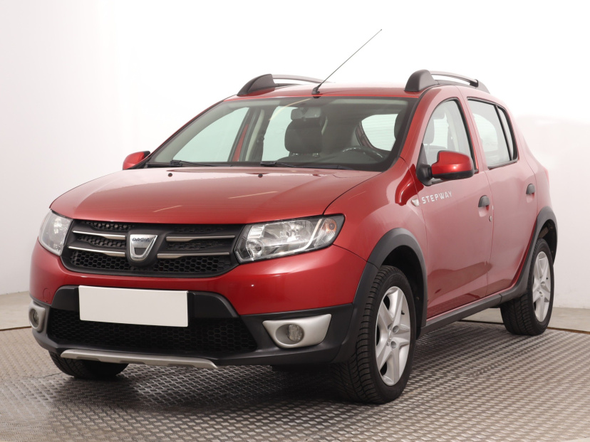 Dacia Sandero, 2016