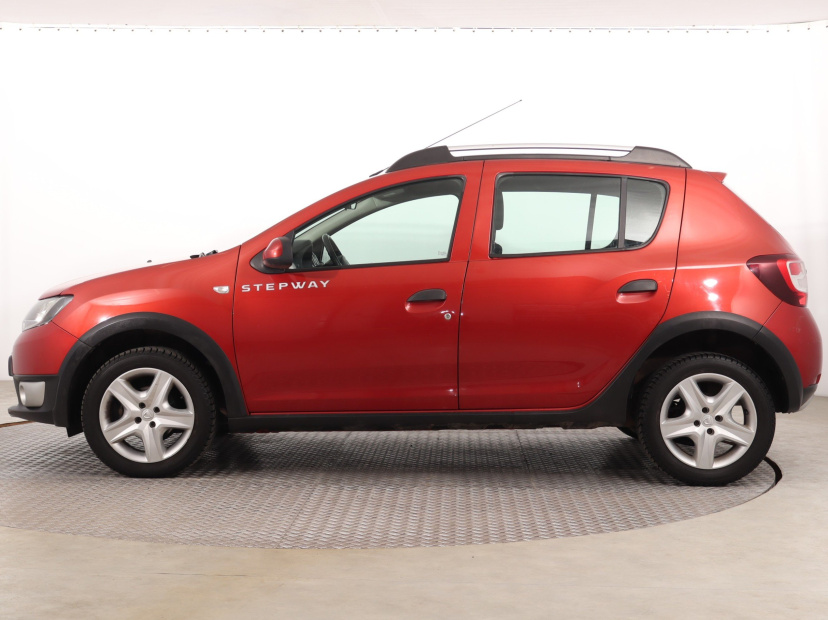 Dacia Sandero, 2016