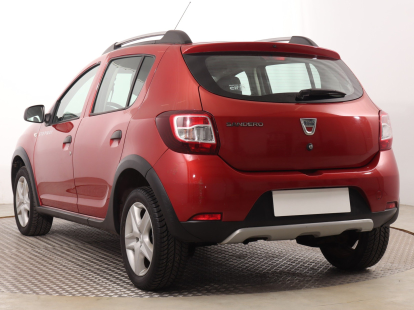 Dacia Sandero, 2016