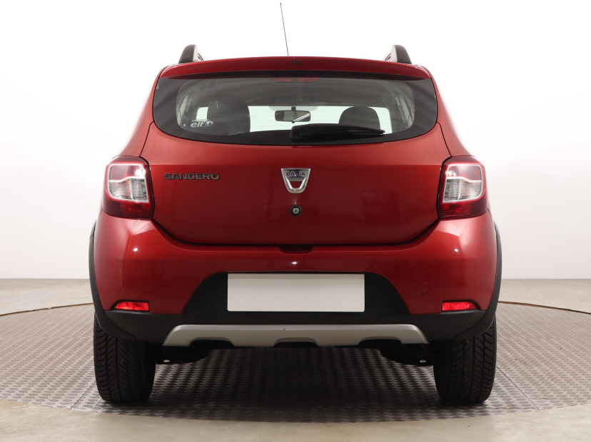 Dacia Sandero, 2016