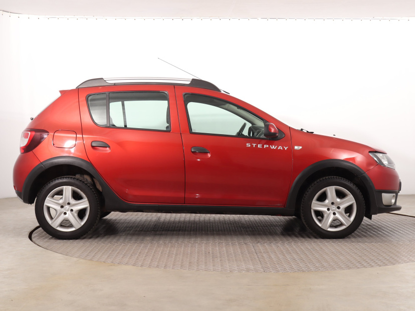 Dacia Sandero, 2016