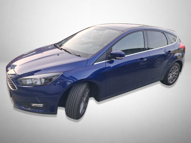 Ford Focus 2017