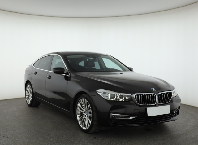 BMW 6GT 2019