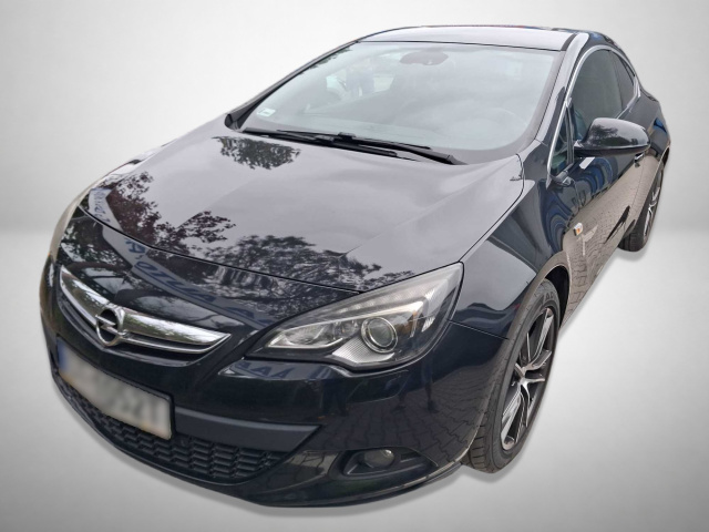 Opel Astra 2012
