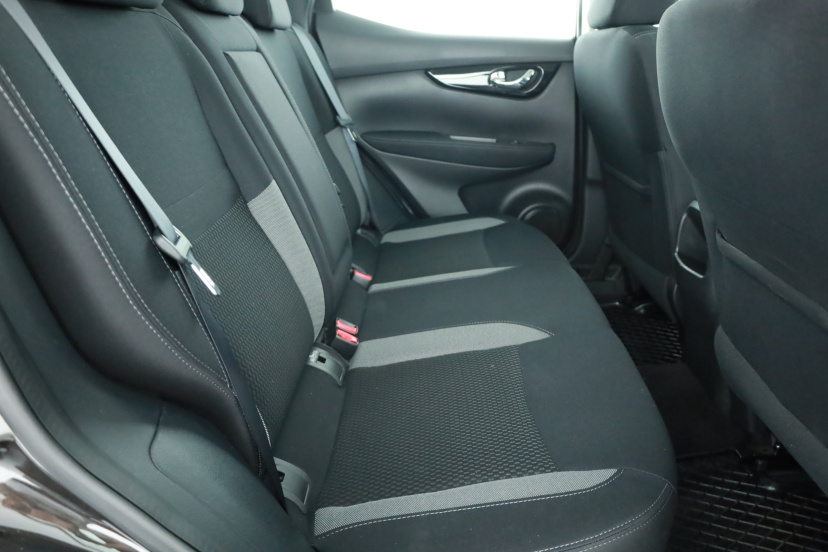 Nissan Qashqai, 2017