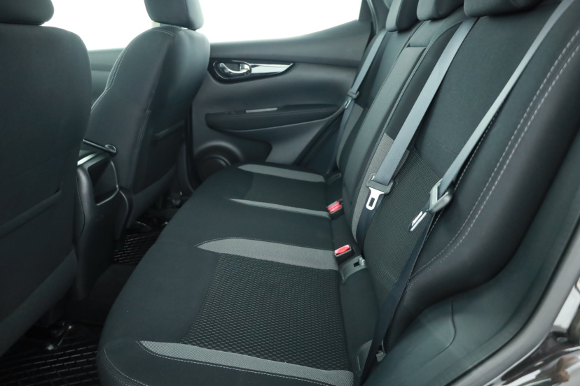 Nissan Qashqai, 2017