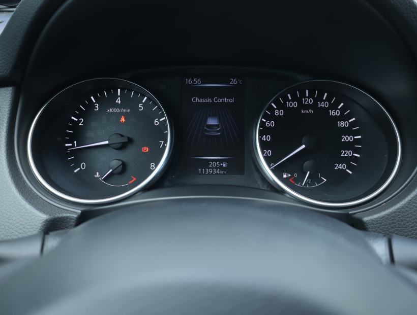 Nissan Qashqai, 2017