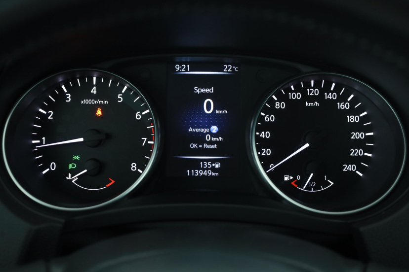 Nissan Qashqai, 2017