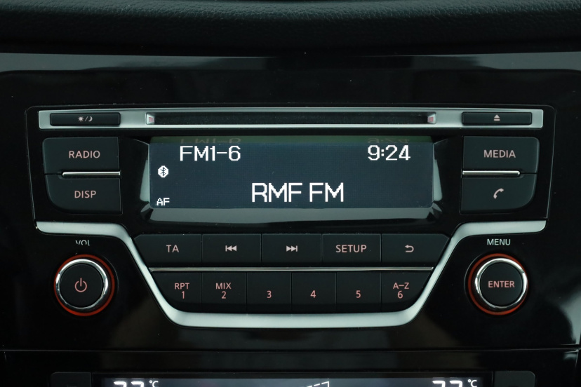 Nissan Qashqai, 2017