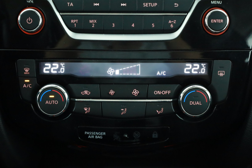 Nissan Qashqai, 2017