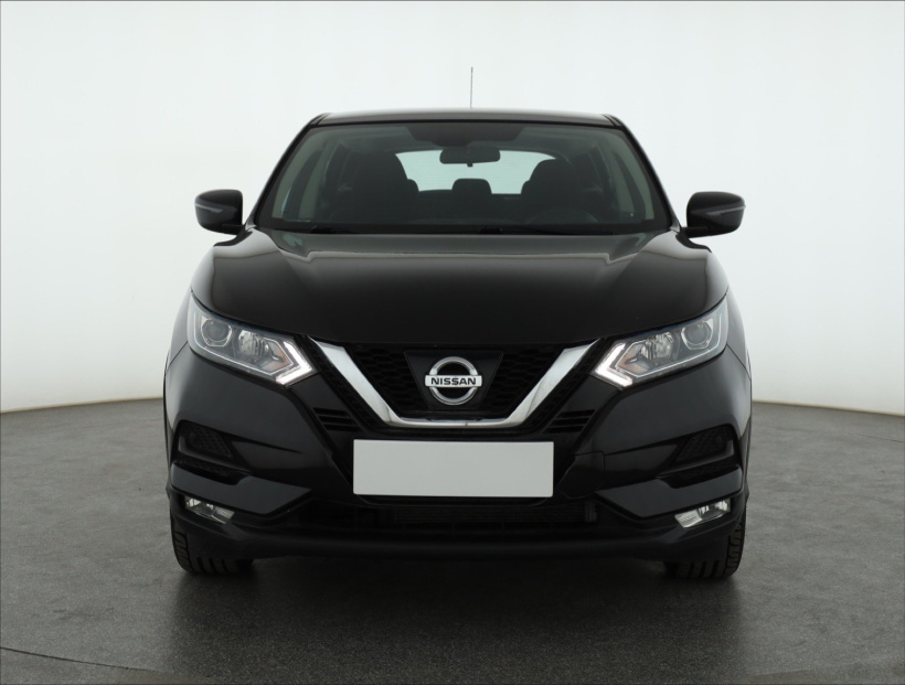 Nissan Qashqai, 2017