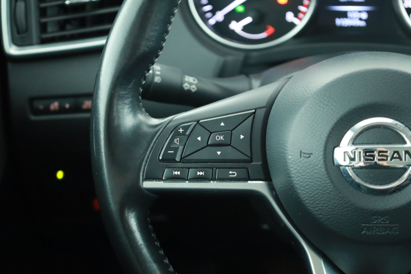 Nissan Qashqai, 2017