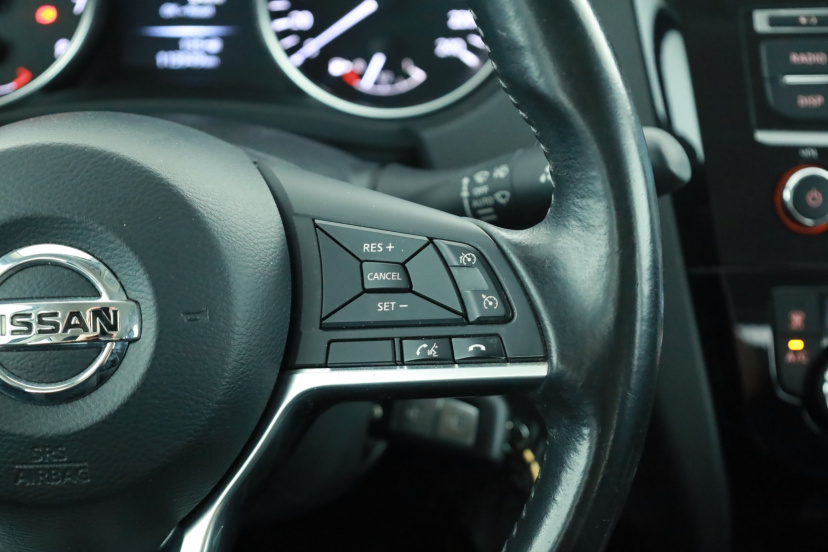 Nissan Qashqai, 2017