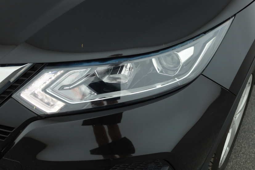 Nissan Qashqai, 2017