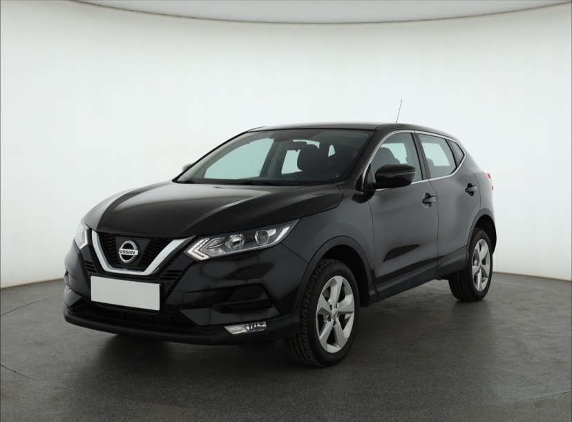 Nissan Qashqai, 2017