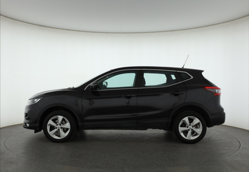 Nissan Qashqai, 2017