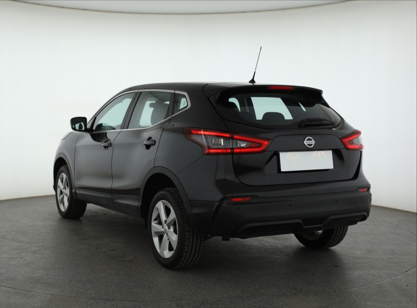 Nissan Qashqai, 2017