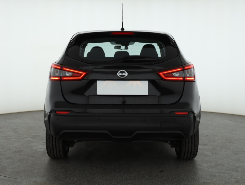 Nissan Qashqai, 2017