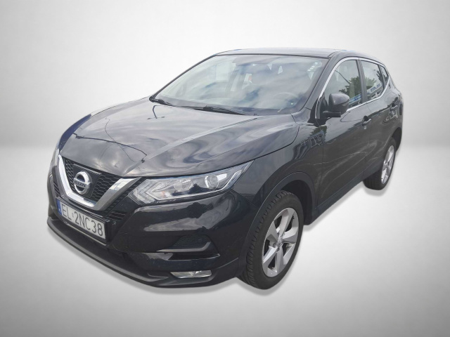 Nissan Qashqai 2017