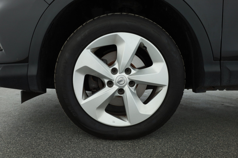 Nissan Qashqai, 2017