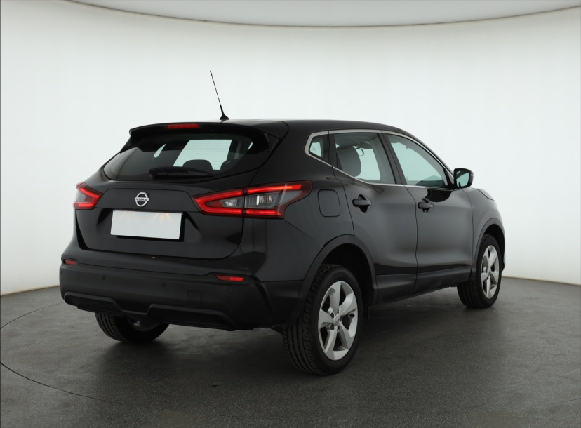 Nissan Qashqai, 2017