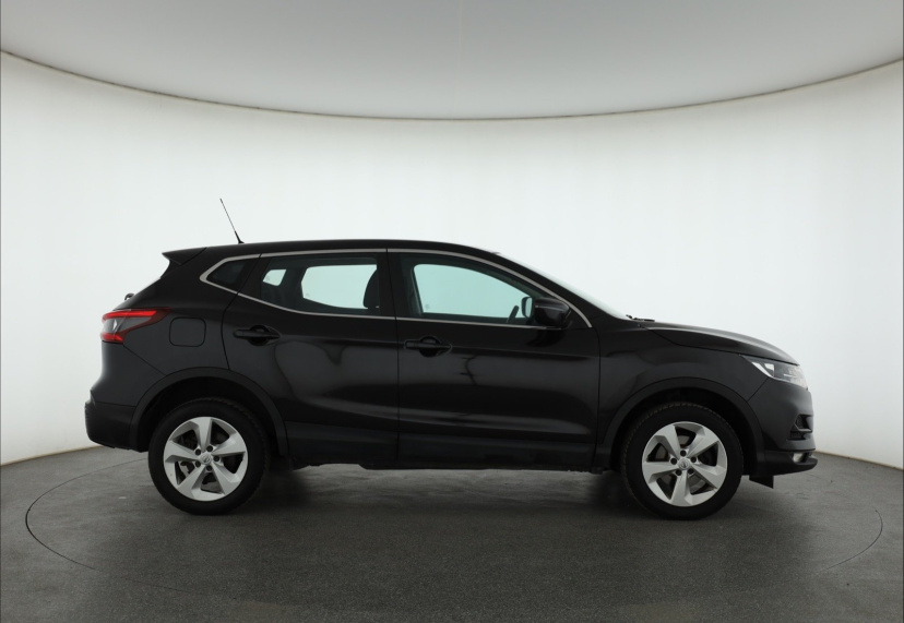 Nissan Qashqai, 2017