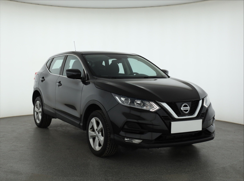 Nissan Qashqai, 2017