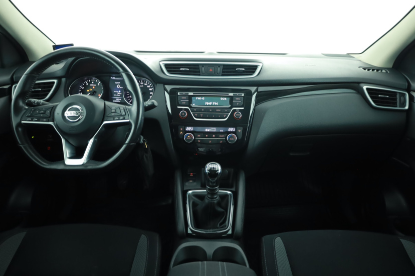 Nissan Qashqai, 2017