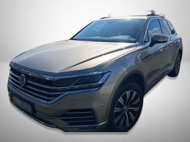 Volkswagen Touareg 2018