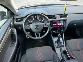 Škoda Octavia - 2018