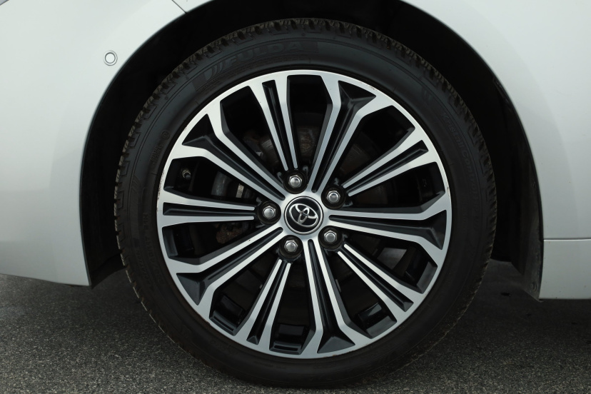 Toyota Corolla, 2019