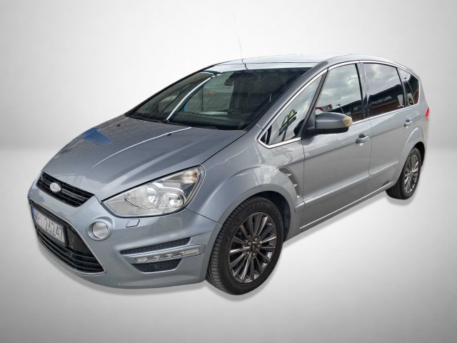 Ford S-Max 2011