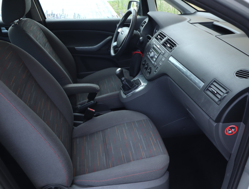 Ford C-Max, 2007