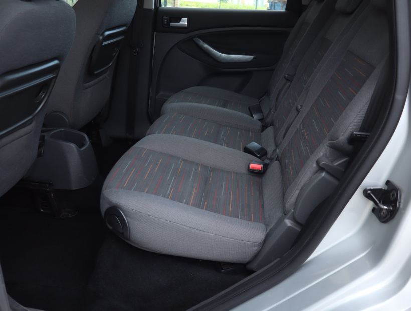 Ford C-Max, 2007