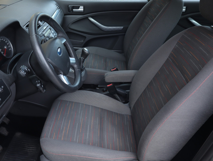 Ford C-Max, 2007
