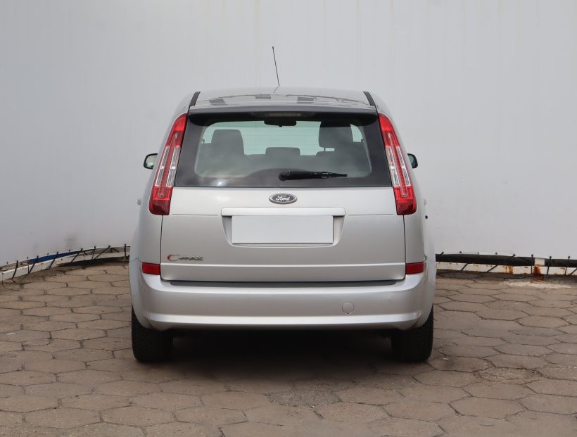 Ford C-Max, 2007