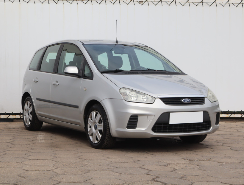 Ford C-Max, 2007
