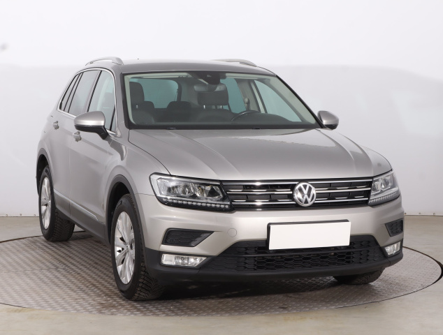 Volkswagen Tiguan 2017