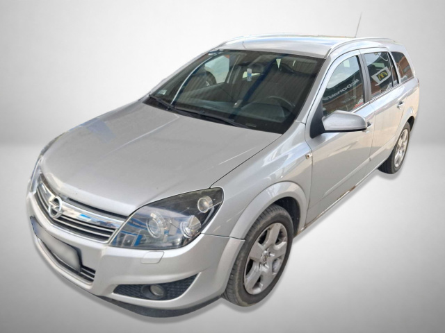 Opel Astra 2009