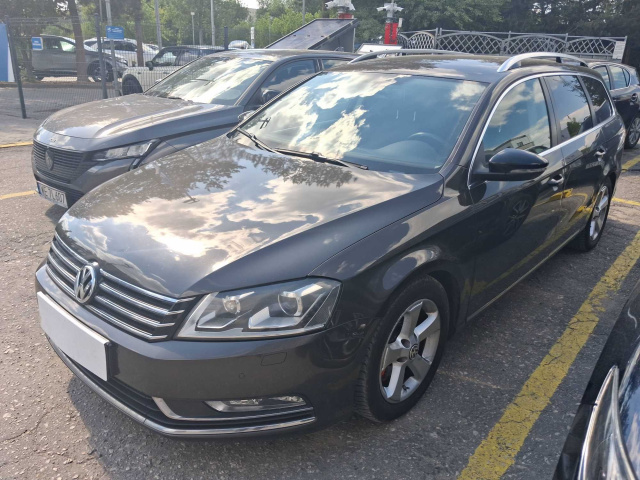 Volkswagen Passat 2014