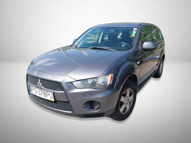 Mitsubishi Outlander 2010