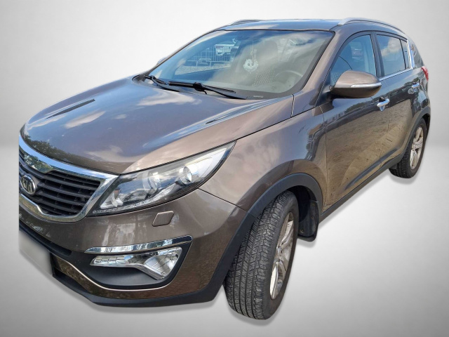 Kia Sportage 2011
