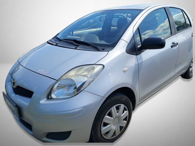 Toyota Yaris 2011