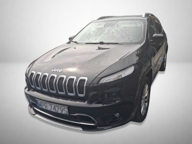 Jeep Cherokee 2016