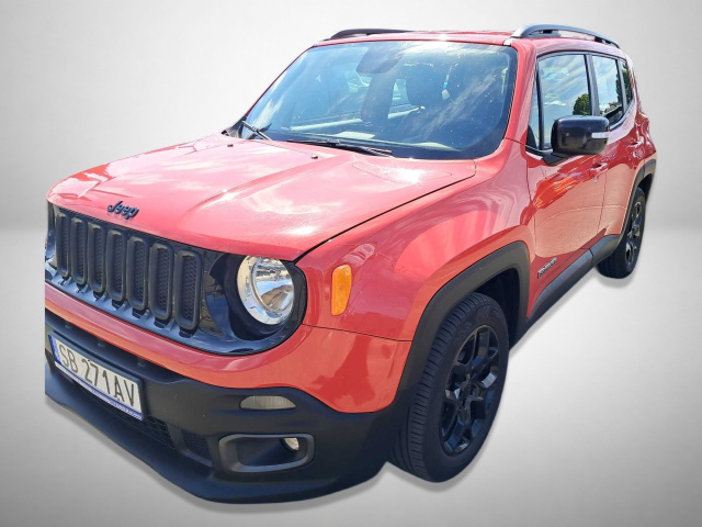 Jeep Renegade 2018