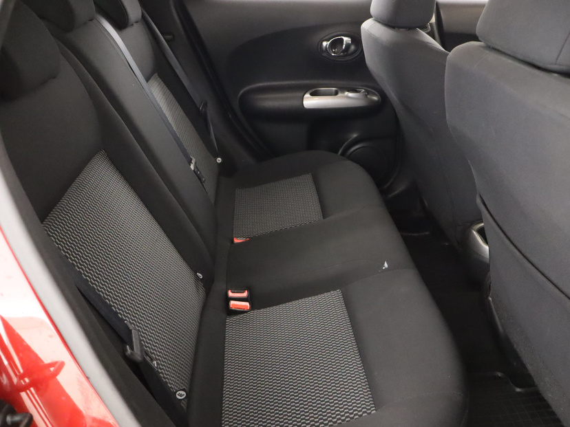 Nissan Juke, 2016