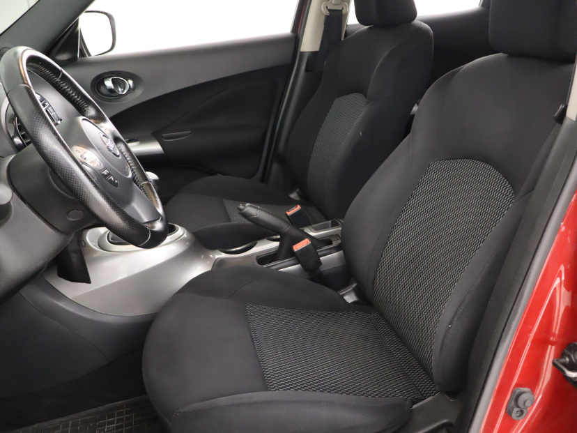 Nissan Juke, 2016