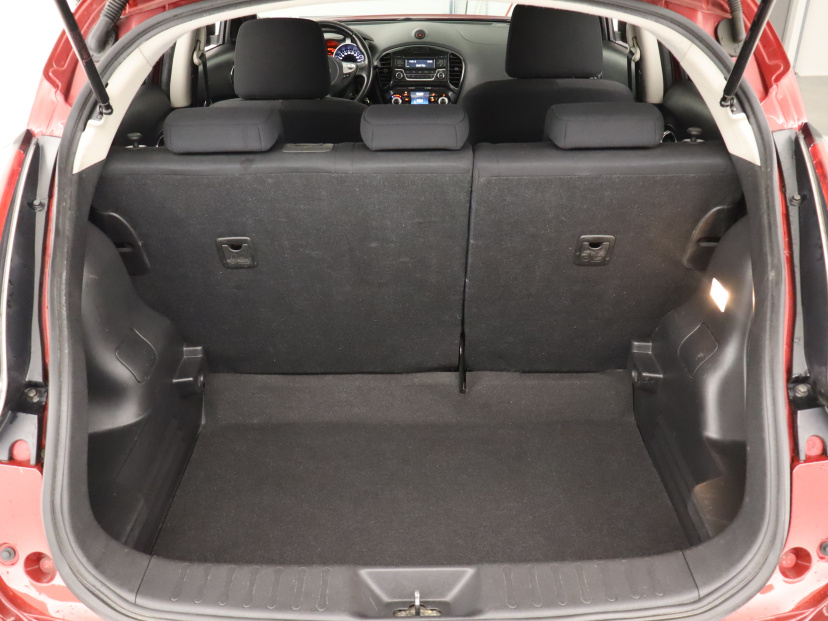 Nissan Juke, 2016